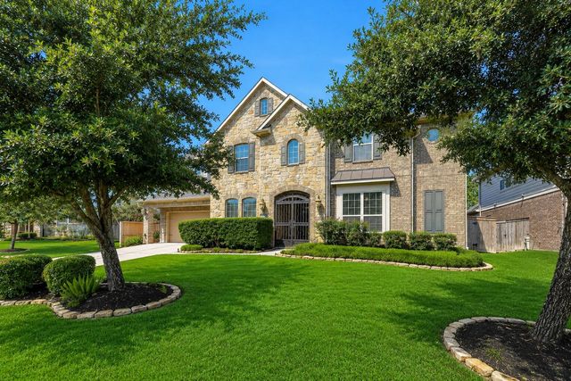 17607 Sycamore Shoals Lane, Humble, TX 77346