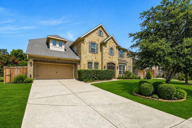17607 Sycamore Shoals Lane, Humble, TX 77346