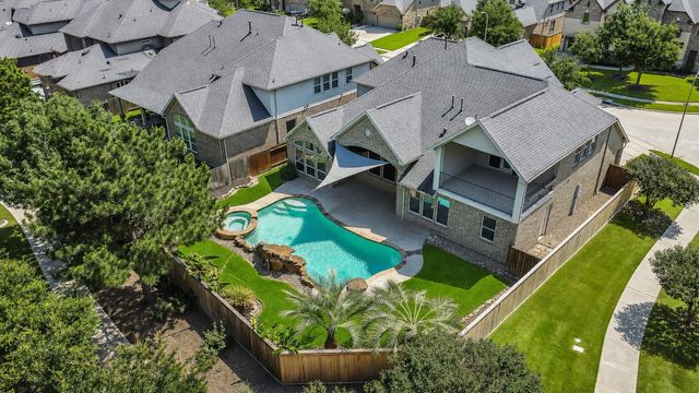 17607 Sycamore Shoals Lane, Humble, TX 77346