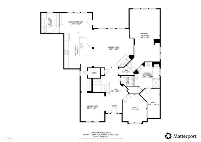 17607 Sycamore Shoals Lane, Humble, TX 77346