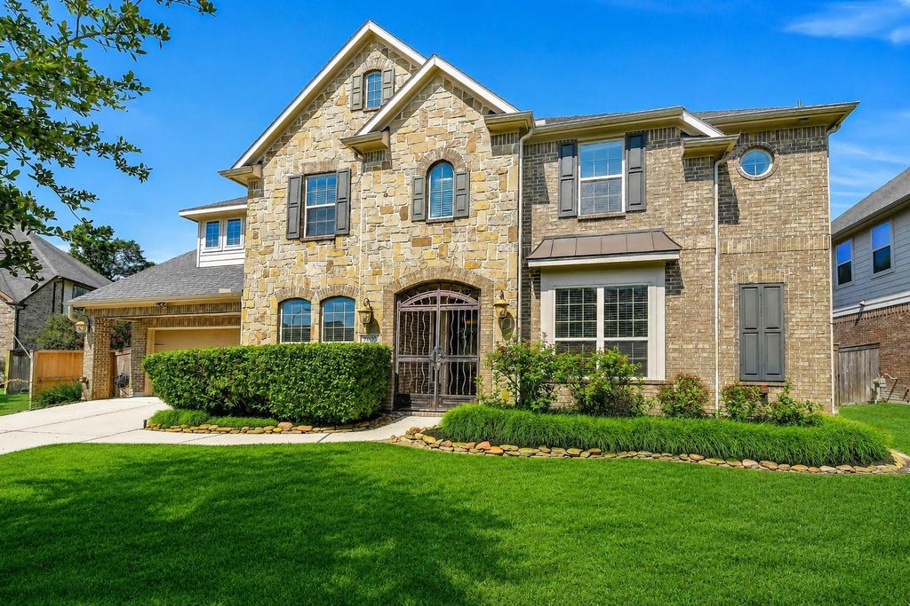 17607 Sycamore Shoals Lane, Humble, TX 77346