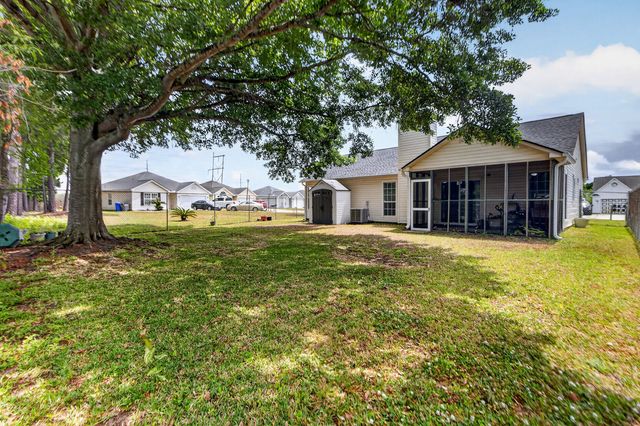 4030 Bonaparte Drive, North Charleston, SC 29418