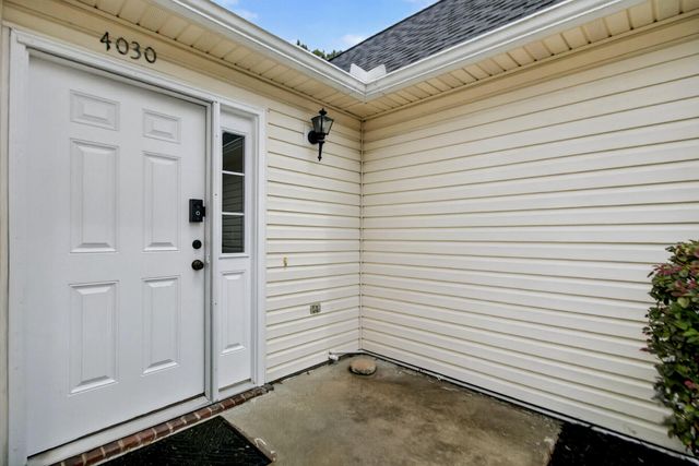 4030 Bonaparte Drive, North Charleston, SC 29418