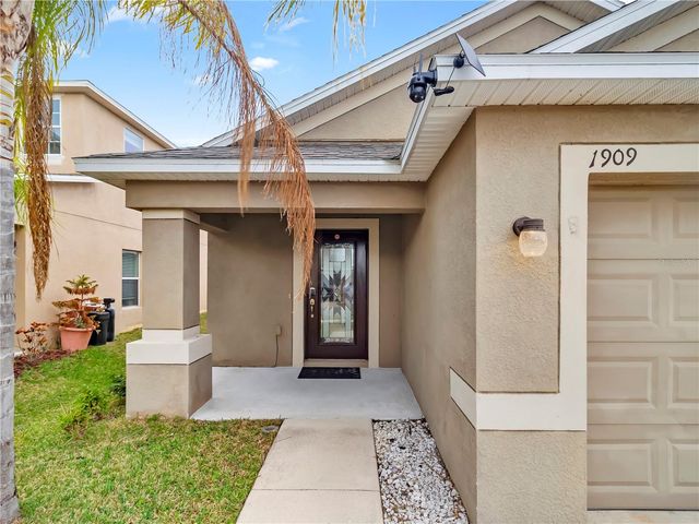1909 HAWKS VIEW DRIVE, Ruskin, FL 33570