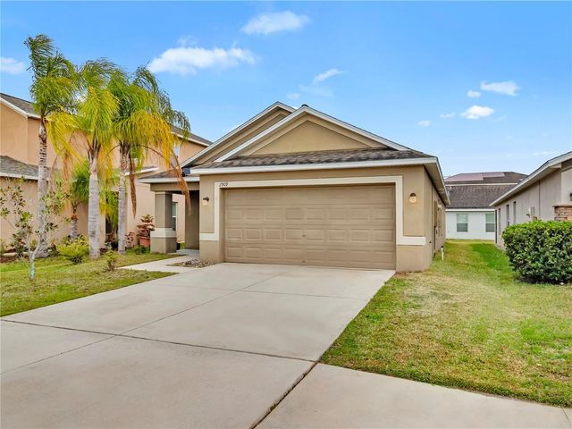 1909 HAWKS VIEW DRIVE, Ruskin, FL 33570