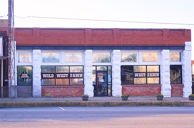 117 E Houston Street, Sherman, TX 75090