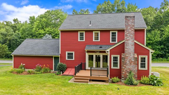73 Hillando Drive, Shrewsbury, MA 01545