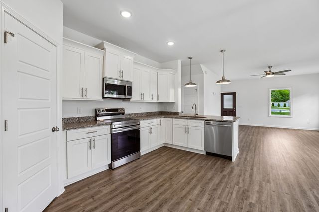 530 Buford Johnson Road, La Vergne, TN 37086