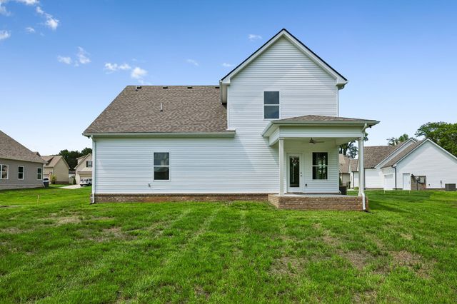 530 Buford Johnson Road, La Vergne, TN 37086
