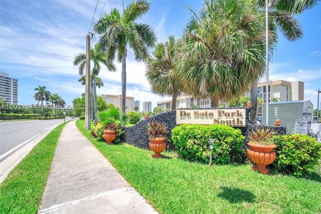 701 Three Islands Blvd 505, Hallandale Beach, FL 33009