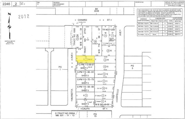 5934 Murrieta, Los Angeles, CA 91401