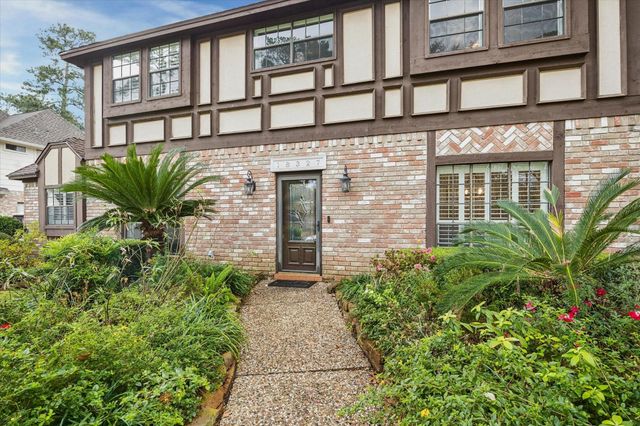 18327 E Forest Elms Drive, Spring, TX 77388