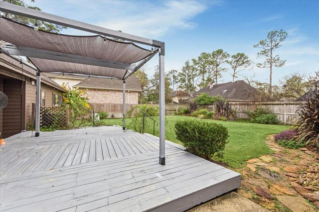 18327 E Forest Elms Drive, Spring, TX 77388