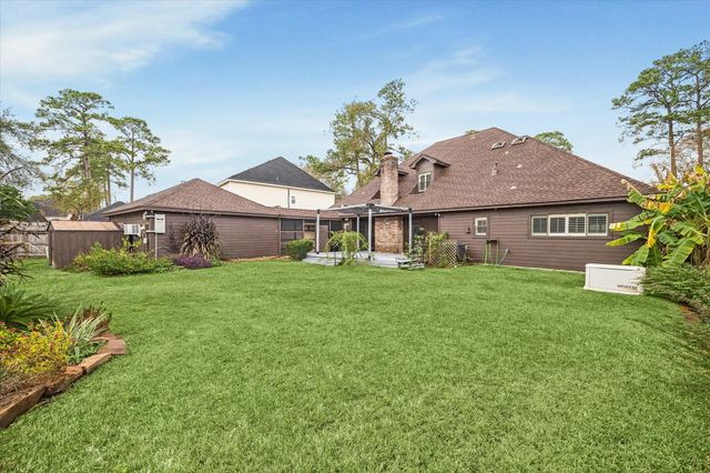 18327 E Forest Elms Drive, Spring, TX 77388