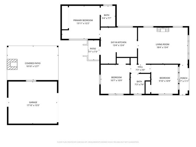 1820 W Colegrove, Montebello, CA 90640