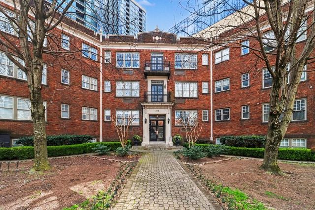 908 Juniper NE Street 206, Atlanta, GA 30309