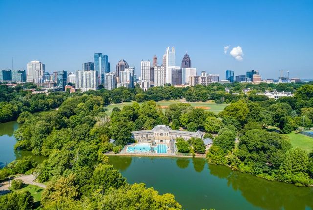 908 Juniper NE Street 206, Atlanta, GA 30309