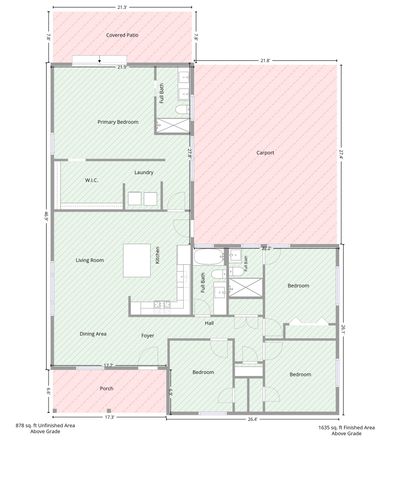 1513 Japonica Lane, Plano, TX 75074