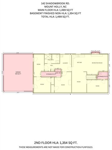 142 Shadowbrook Road, Mount Holly, NC 28120