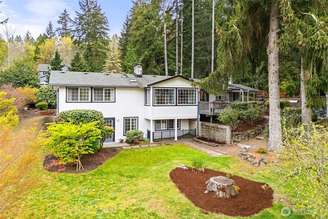 6615 Silver Springs Drive NW, Gig Harbor, WA 98335