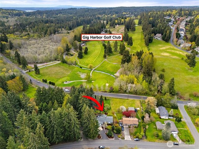 6615 Silver Springs Drive NW, Gig Harbor, WA 98335