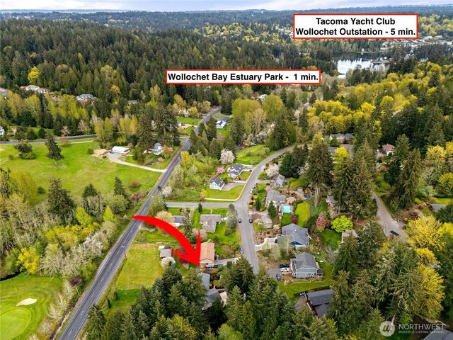 6615 Silver Springs Drive NW, Gig Harbor, WA 98335
