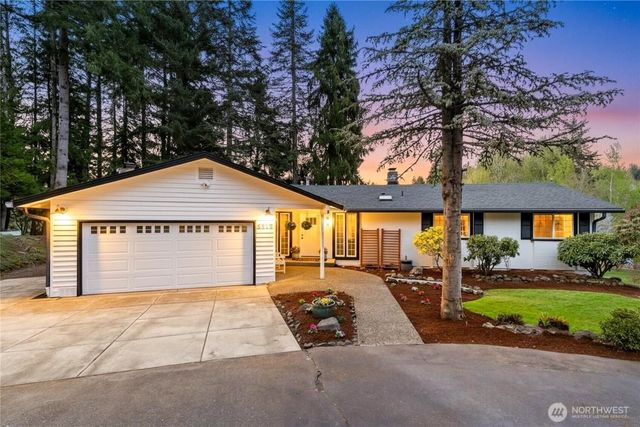 6615 Silver Springs Drive NW, Gig Harbor, WA 98335
