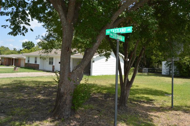 3321 Eastland Avenue, Greenville, TX 75402
