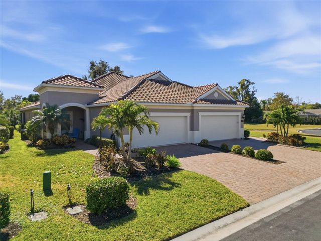 7205 COSTA BELLA DRIVE, Bradenton, FL 34209