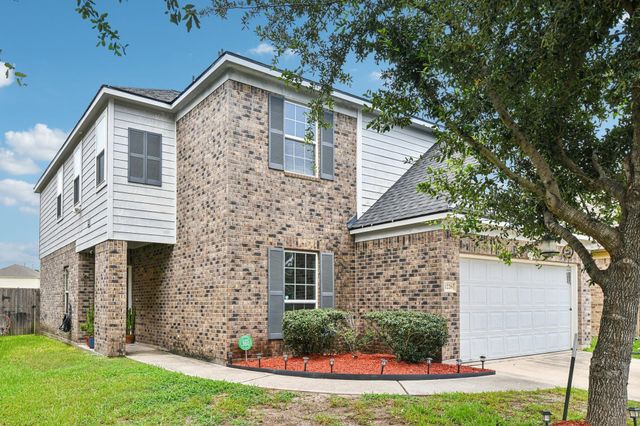 1226 Newsome Glenn Drive, Houston, TX 77090