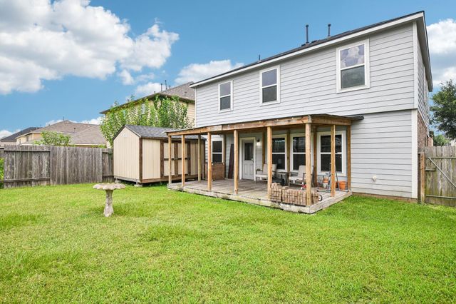 1226 Newsome Glenn Drive, Houston, TX 77090