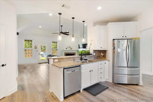 1008 Beretta Boulevard, Durant, OK 74701