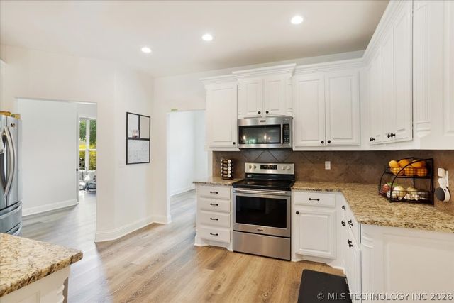 1008 Beretta Boulevard, Durant, OK 74701