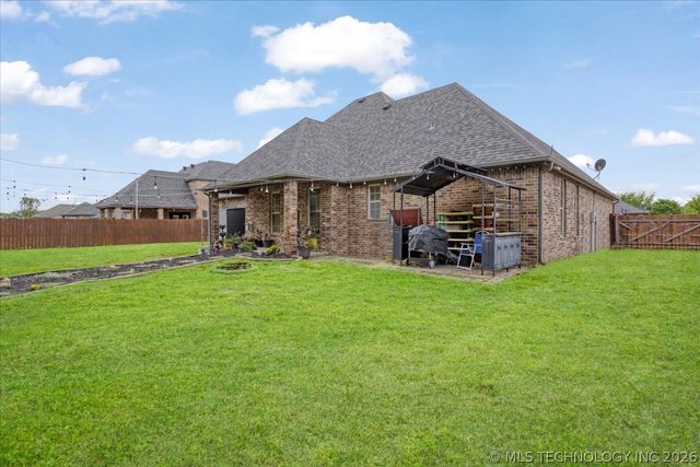1008 Beretta Boulevard, Durant, OK 74701