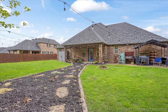 1008 Beretta Boulevard, Durant, OK 74701