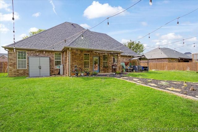 1008 Beretta Boulevard, Durant, OK 74701