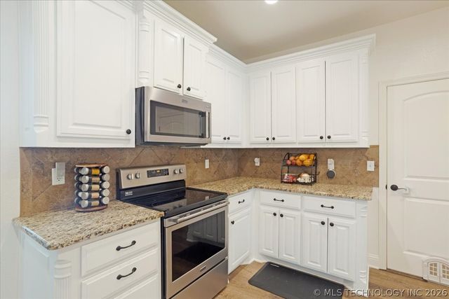 1008 Beretta Boulevard, Durant, OK 74701