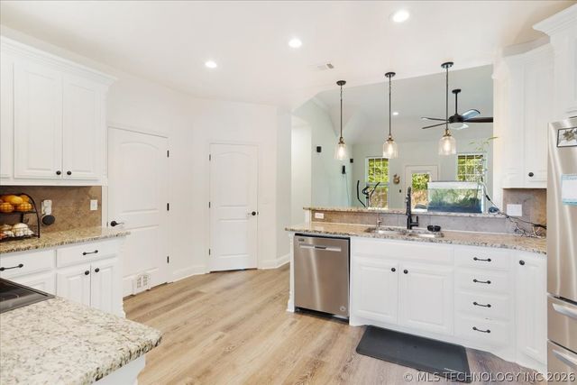 1008 Beretta Boulevard, Durant, OK 74701