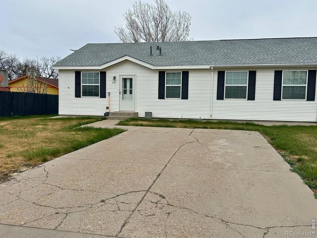 220 S Spruce Street, Fort Morgan, CO 80701