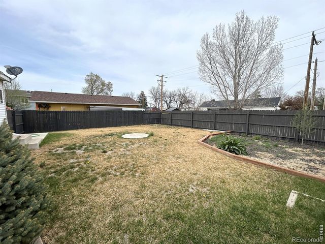 220 S Spruce Street, Fort Morgan, CO 80701