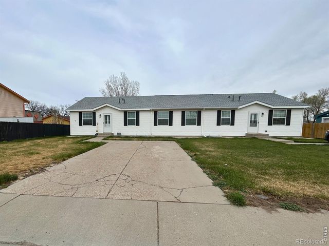 220 S Spruce Street, Fort Morgan, CO 80701