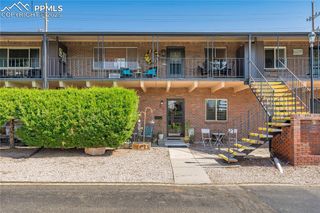 434 Valley Hi Circle B6, Colorado Springs, CO 80910