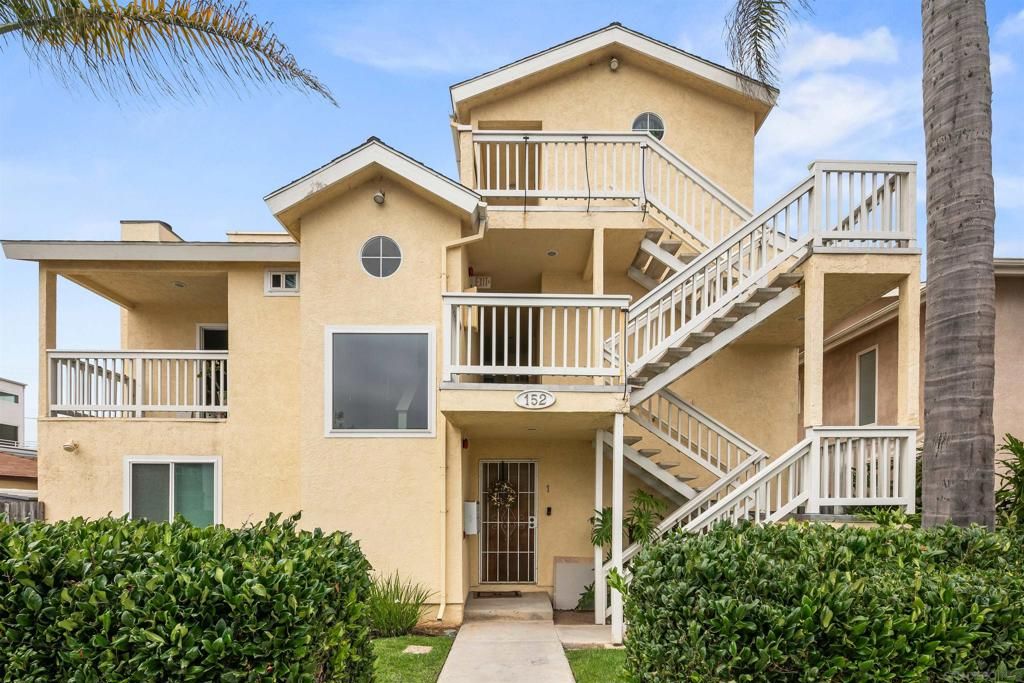 Image 35 of property listing at 152 Evergreen Ave. 4, Imperial Beach, CA 91932