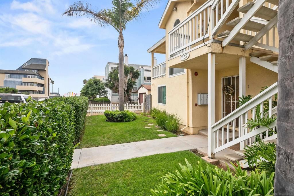 Image 36 of property listing at 152 Evergreen Ave. 4, Imperial Beach, CA 91932