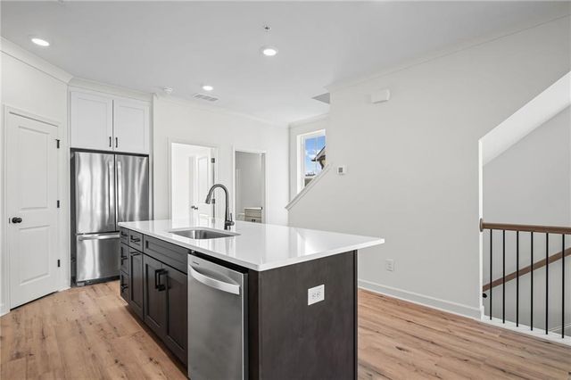 216 Village Overlook K1, Canton, GA 30114