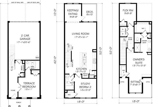 216 Village Overlook K1, Canton, GA 30114