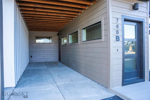 748 Rogers Way B, Bozeman, MT 59718