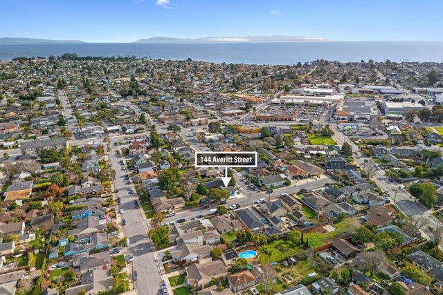 144 Averitt Street, Santa Cruz, CA 95060