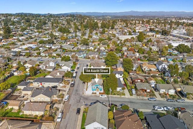 144 Averitt Street, Santa Cruz, CA 95060
