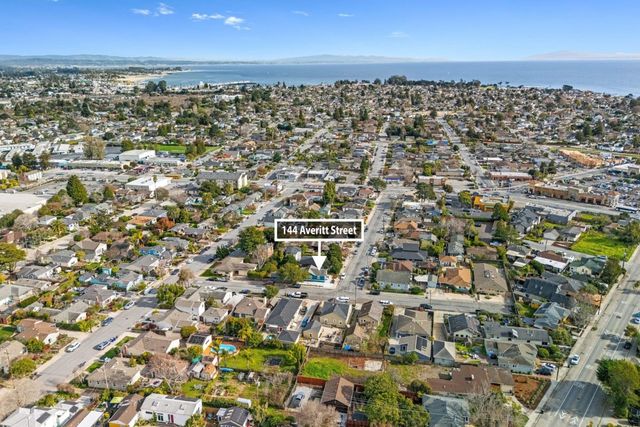 144 Averitt Street, Santa Cruz, CA 95060